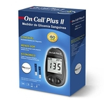Monitor de Glicemia On Call® Plus II *