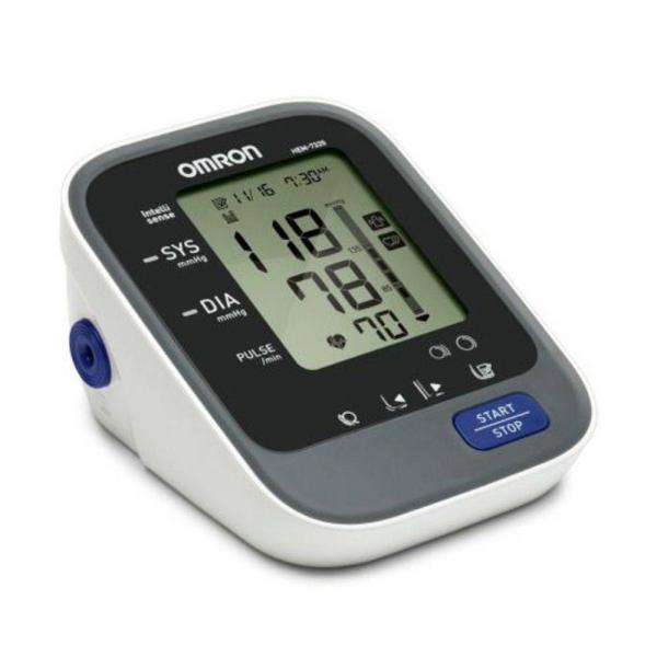 Monitor de Pressão Arterial, Automático, de Braço, Hem-7320 - Omron
