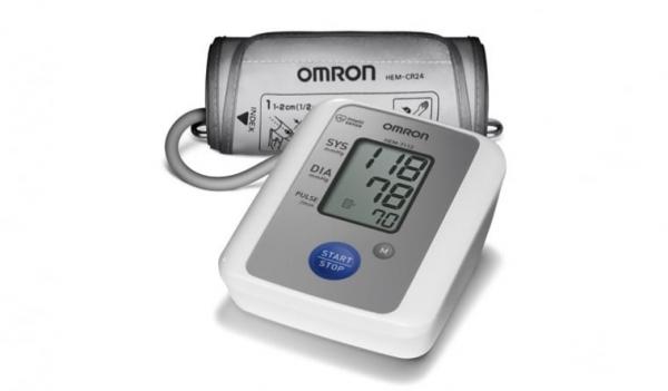 Monitor de Pressão Arterial Automático de Braço (HEM-7113) - Omron