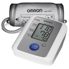 Monitor de Pressão Arterial Automático de Braço Omron HEM-7113