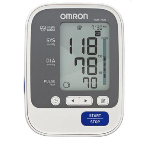 Monitor de Pressão Arterial Automático de Braço - Omron