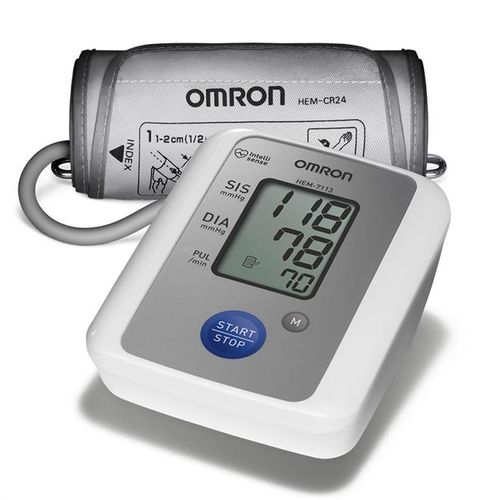 Monitor de Pressão Arterial Automático Hem 7113 - Omron