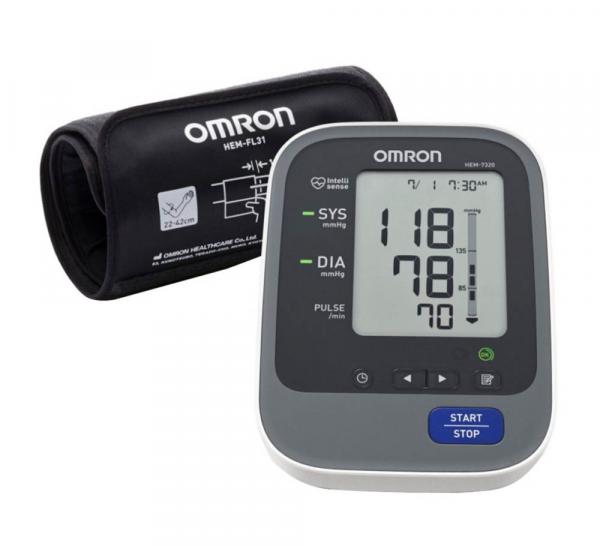 Monitor de Pressão Arterial Omron HEM-7320 Automático