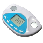 Monitores de gordura corporal Eletrônico Digital Analisador de gordura corporal teste muscular da pele