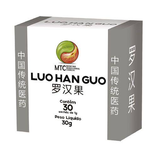 Monk Fruit - Luo Han Guo 30 Saches 1g