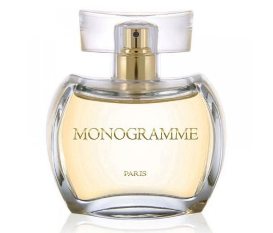 Monogramme de Yves de Sistelle Eau de Parfum Feminino 100 Ml