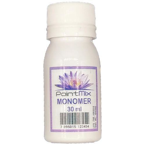 Monomer Acrylic Liquid Point Mix Original 30ml