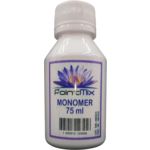 Monomer Acrylic Liquid Point Mix Original 75ml
