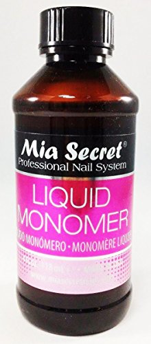 Monomer | Lilás | Profissional | 118 Ml | Mia Secret