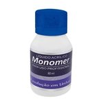 Monomer Liquido Acrílico Piubella Profissional 60ml