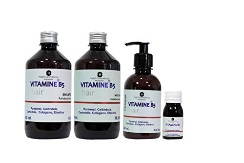 Monovin Vitamine B5(10 Kit - 40 Itens) Completo