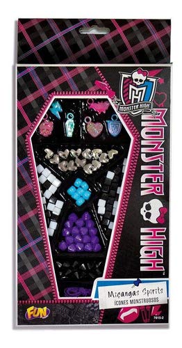 Monster High Miçangas Spirits Pequena - Fun Divirta-se