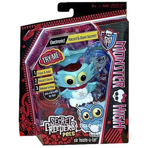 Monster High Sort Bichinho Monster - Mattel