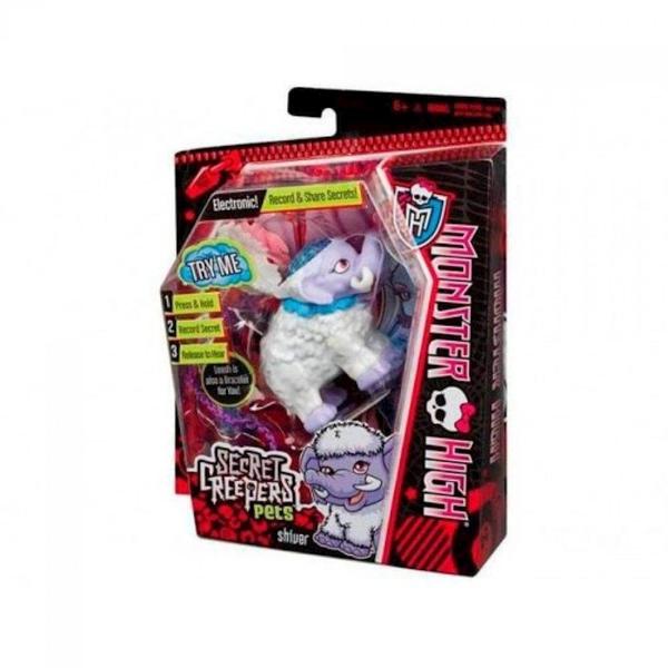 Monster High Sort Bichinho Monster - Mattel
