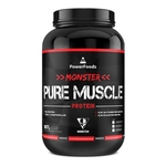Monster Pure Muscle Protein - 907g - PowerFoods