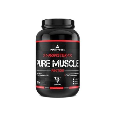 Monster Pure Muscle Protein 907gr PowerFoods