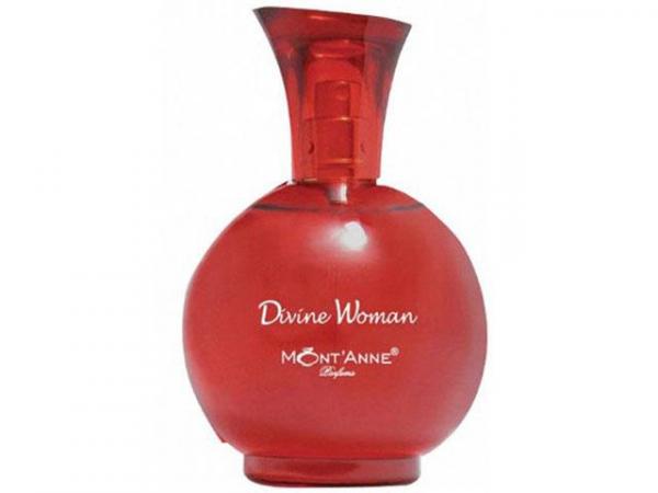 Mont Anne Divine Woman Perfume Feminino - Eau de Parfum 100ml
