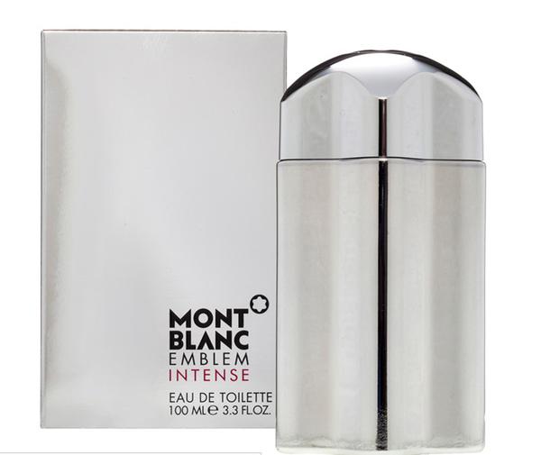 Mont Blanc Emblem Intense Perfume Masculino 100ml - Montblanc