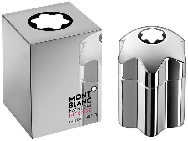 Mont Blanc Emblem Intense Perfume Masculino - Eau de Toilette 100ml - Montblanc