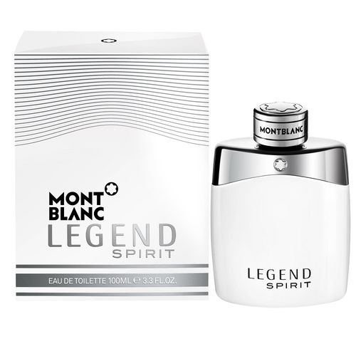 Mont Blanc Legend Spirit Eau de Tolitte Masculino 100 Ml