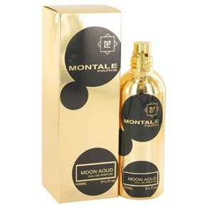 Montale Moon Aoud Eau de Parfum Spray Perfume Feminino 100 ML-Montale