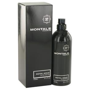 Montale Royal Aoud Eau de Parfum Spray Perfume Feminino 100 ML-Montale