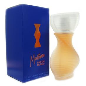 Montana Parfum de Peau de Claude Montana Eau de Toilette Feminino - 100 Ml