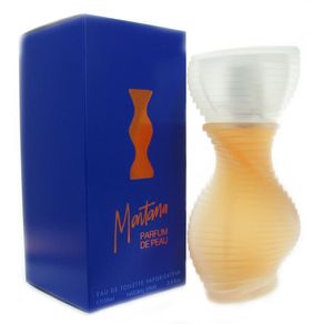 Montana Parfum de Peau de Claude Montana Eau de Toilette Feminino 100 Ml