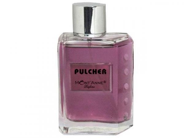 MontAnne Pulcher Perfume Masculino - Eau de Parfum 100ml