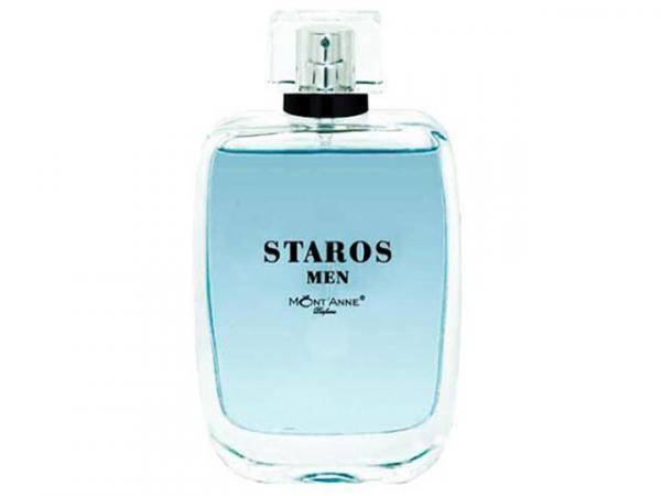 MontAnne Staros For Men Perfume Masculino - Eau de Parfum 100 Ml
