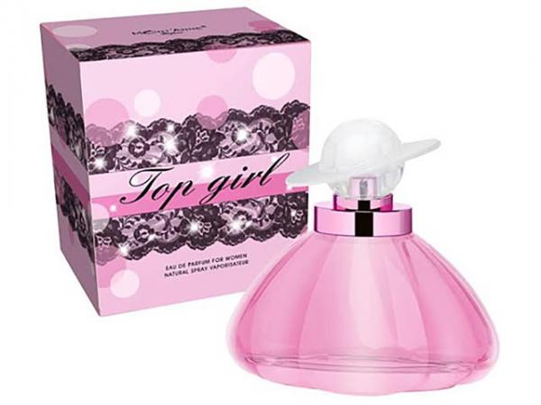 MontAnne Top Girl For Women Perfume Feminino - Eau de Parfum 100 Ml