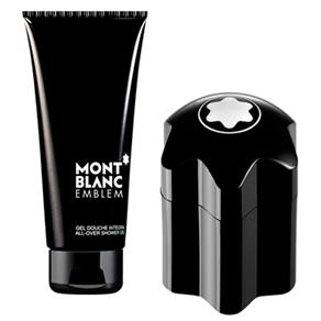 Montblanc Emblem Kit Eau de Toilette + Loção Pós-Banho Kit - Kit