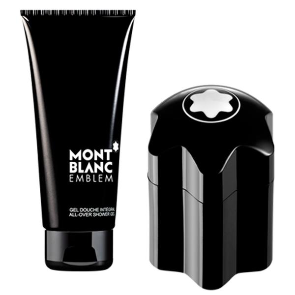 Montblanc Emblem Kit Eau de Toilette + Loção Pós-Banho