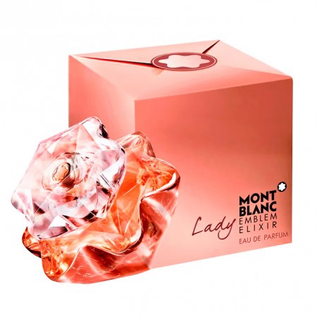 Montblanc Lady Emblem Elixir Perfume Feminino - Eau de Parfum 50 Ml