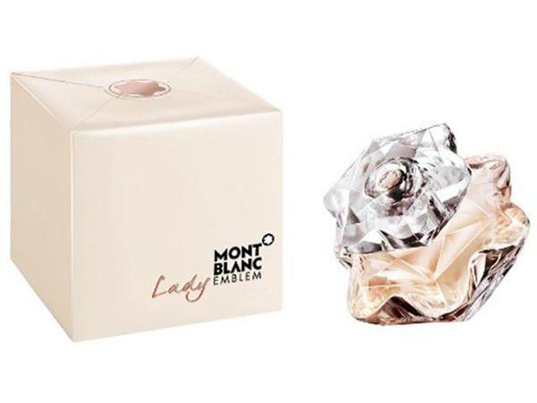 Montblanc Lady Emblem Perfume Feminino - Eau de Parfum 50 Ml