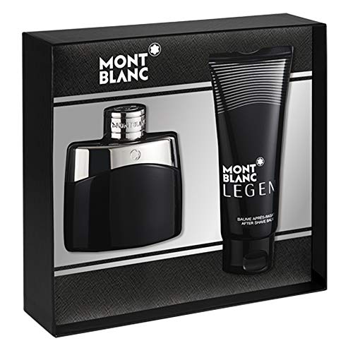 Montblanc Legend Kit - Perfume EDT + Pós Barba Kit