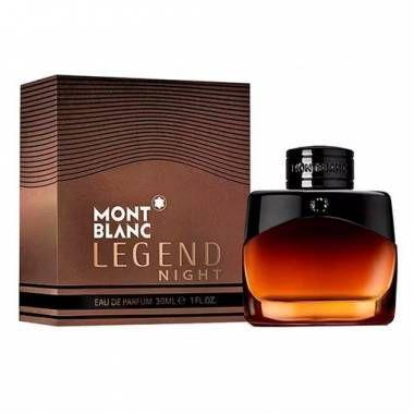 Montblanc Legend Night Edp 030ml