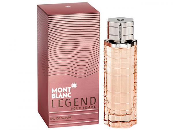 Montblanc Legend Pour Femme - Perfume Feminino Eau de Parfum 30ml