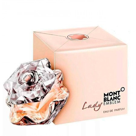 Montblanc Perfume Feminino Lady Emblem - Eau de Parfum 30 Ml