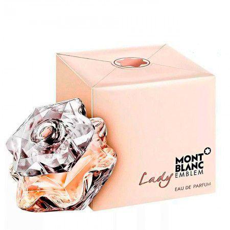 Montblanc Perfume Feminino Lady Emblem - Eau de Parfum 50 Ml