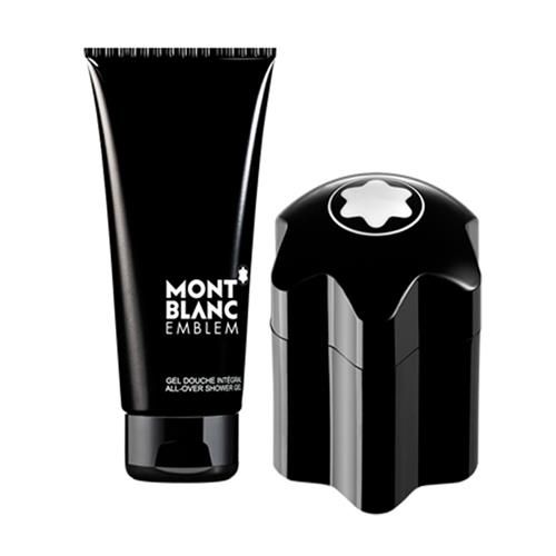 Montblanc Perfume Masculino Emblem Kit Eau de Toilette + Loção Pós-Banho