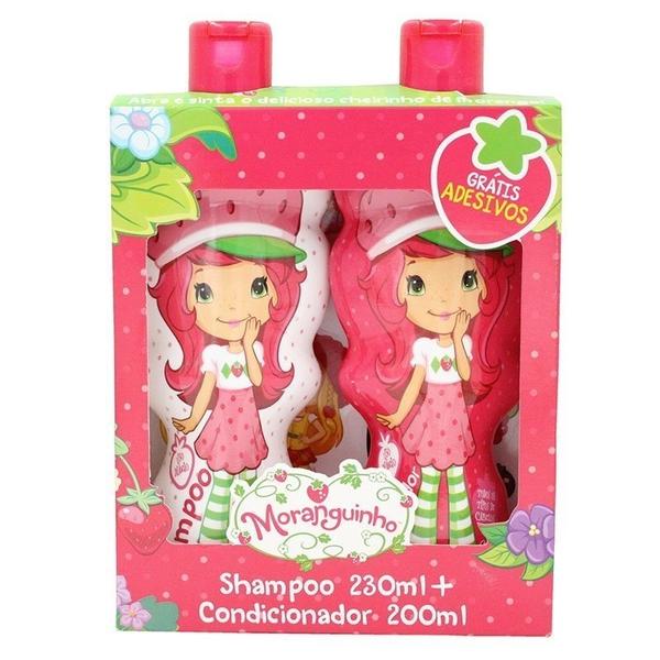 Moranguinho Kit Shampoo + Condicionador - Nutriex