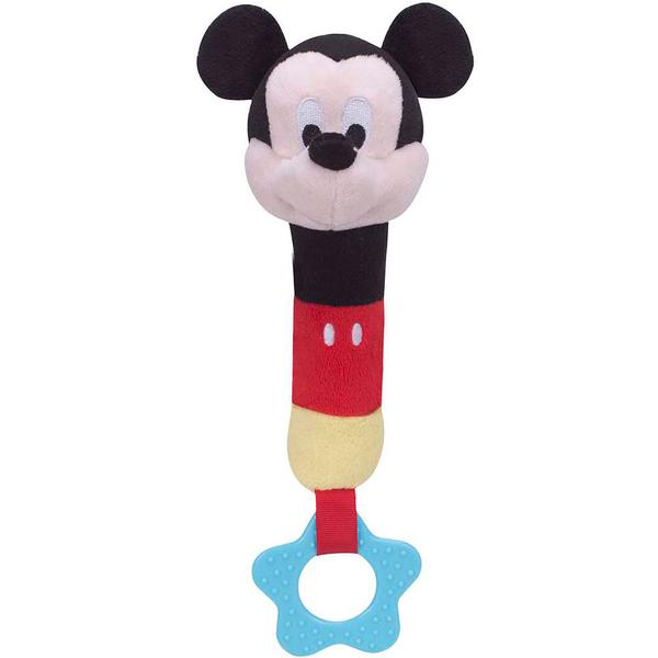 Mordedor com Buzina - Disney Mickey Mouse - Buba