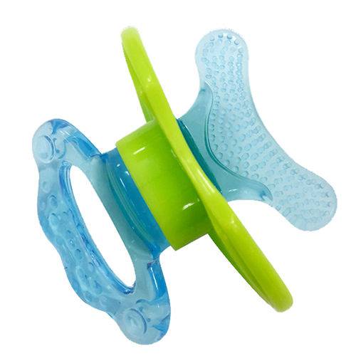 Mordedor Massageado - Azul - Buba Toys