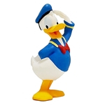 Mordedor Para Bebê Macio - Disney - Pato Donald