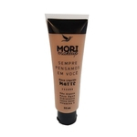 Mori Makeup Base Matte Cor Escura