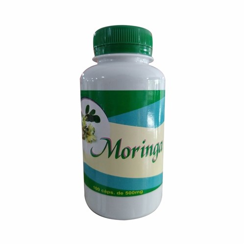 Moringa 100 Caps 500Mg - Medic Flora