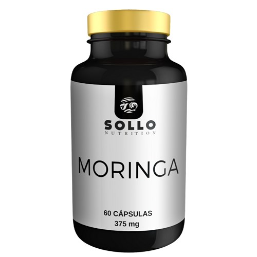 Moringa - 60 Cápsulas
