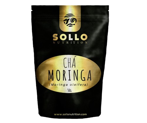 Moringa Chá - 50g