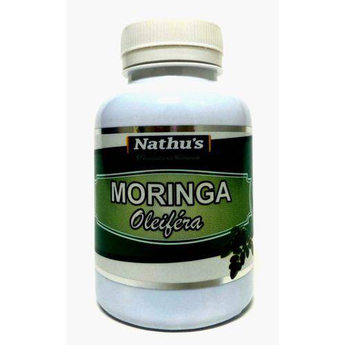 Moringa Oleifera 500 Mg 60caps Rejuvenescedor Acácia Branca
